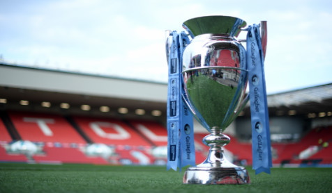 Gallagher Premiership Trophy