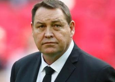 Steve Hansen Official Speaker Profile Picture