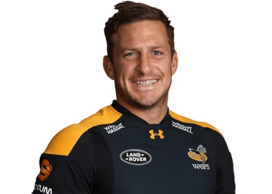 Jimmy Gopperth Official Speaker Profile Picture