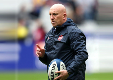 Shaun Edwards Official Speaker Profile Picture 