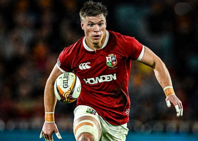 Huw Jones Official Speaker Profile Picture