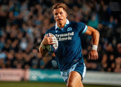 Huw Jones Official Speaker Profile Picture