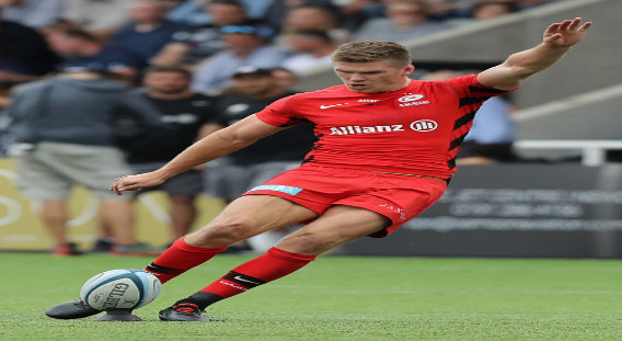 Owen Farrell