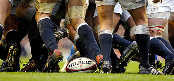Rugby Players
