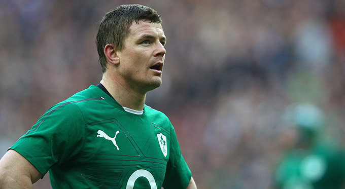 brian o driscoll