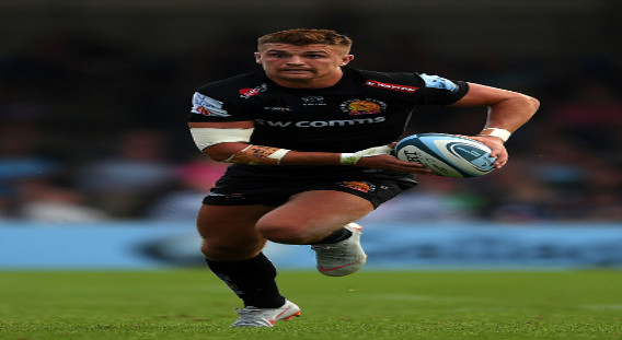 Henry Slade