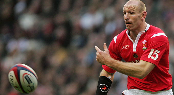 Gareth Thomas