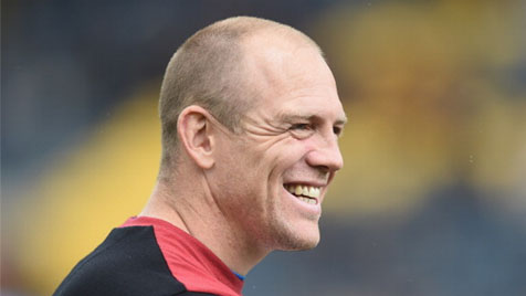 mike tindall