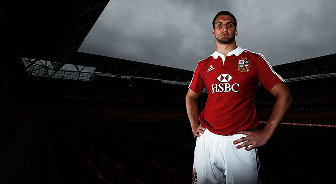 Sam Warburton