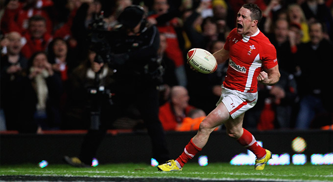 Shane Williams