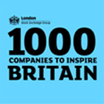 1000 Company to Inspire Britain